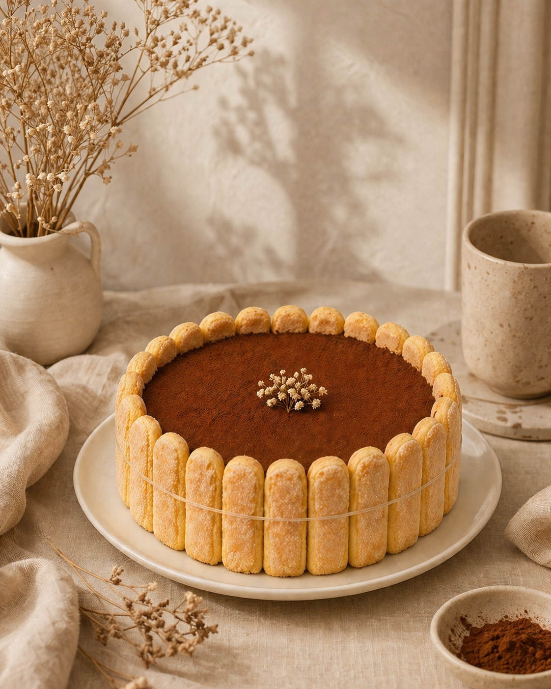 Tiramisu